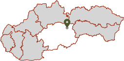 obrysová mapa